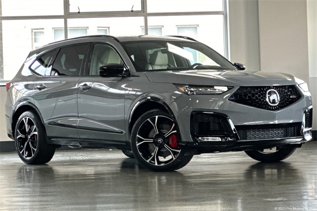 2026 Acura MDX Type S w/Advance Package's photo