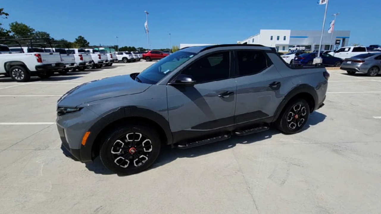 2024 Hyundai Santa Cruz XRT photo 27