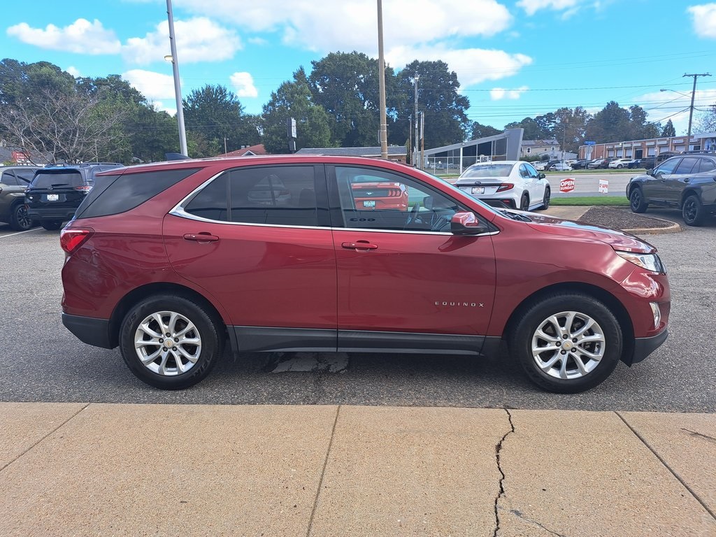 2018 Chevrolet Equinox LT photo 7