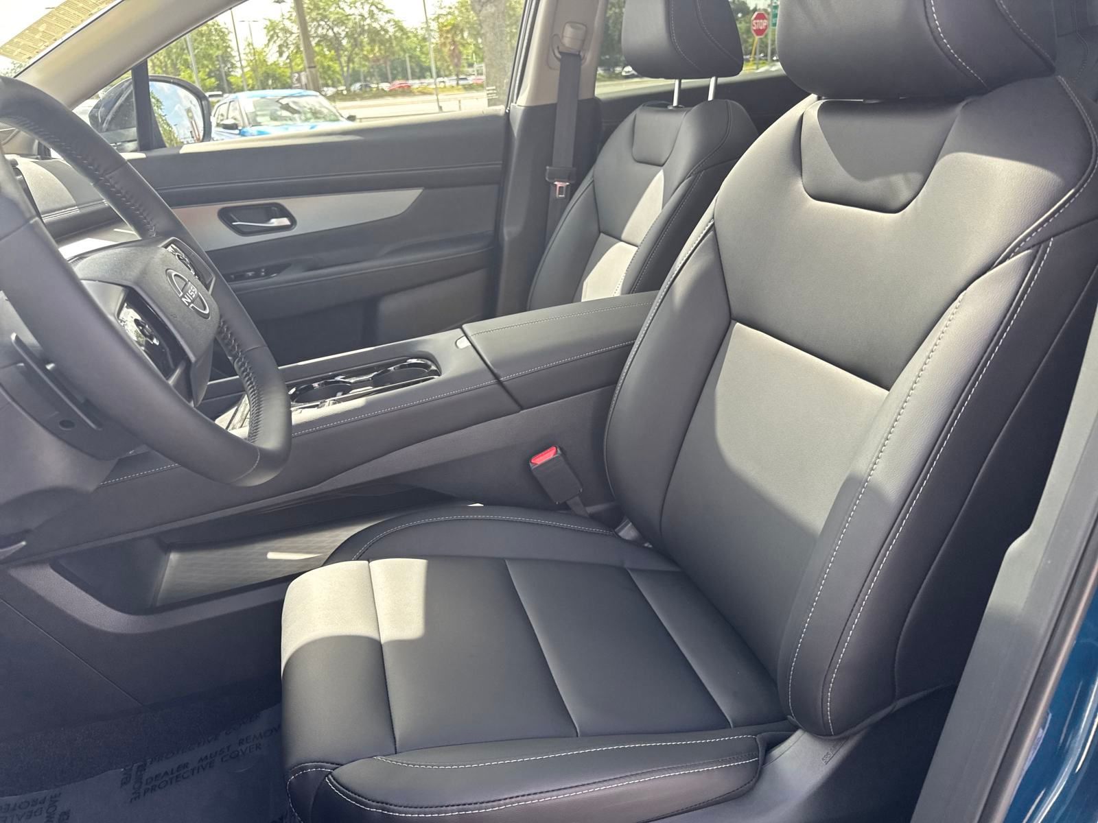 2025 Nissan Murano SL photo 26
