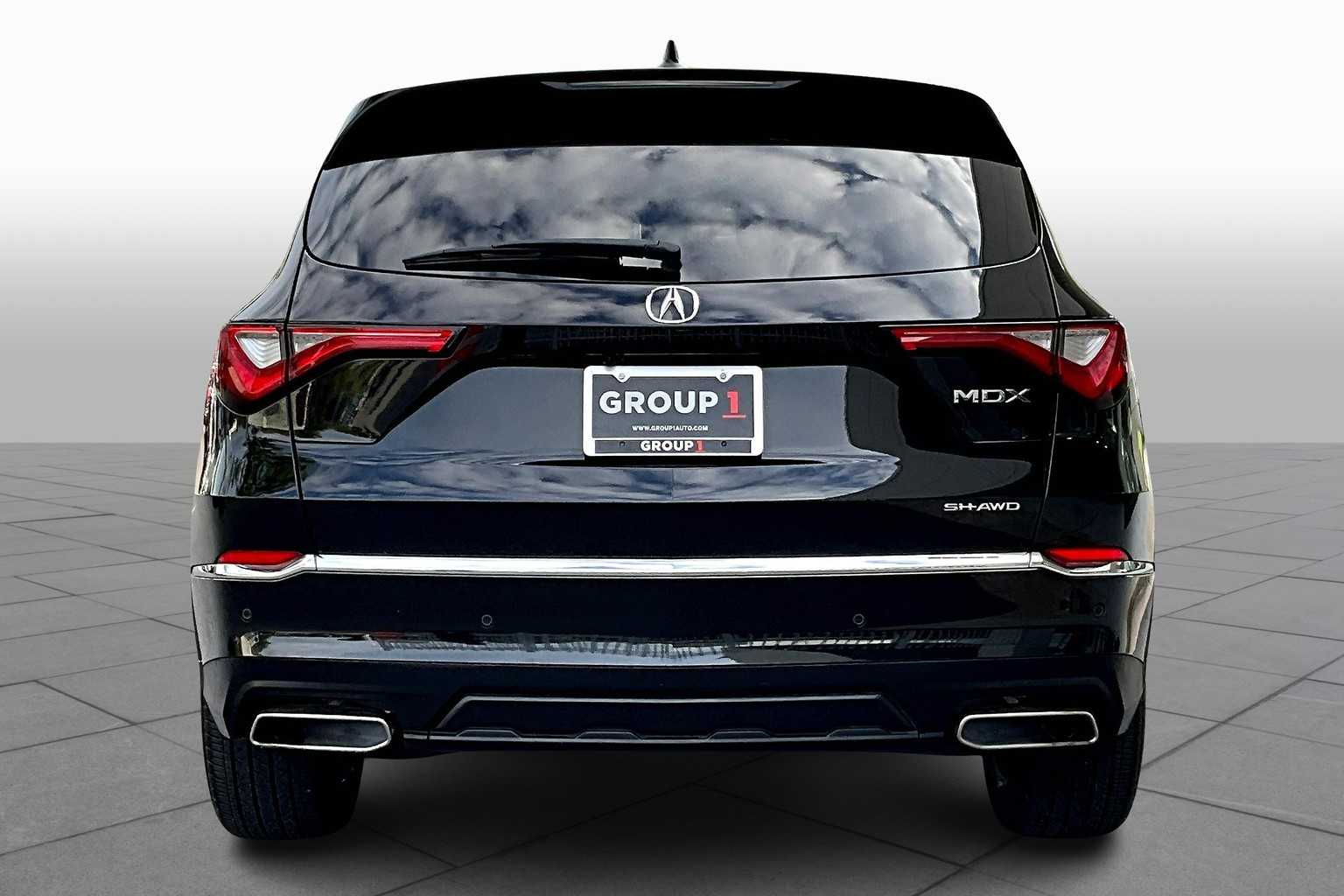 2024 Acura MDX SH-AWD Technology photo 4