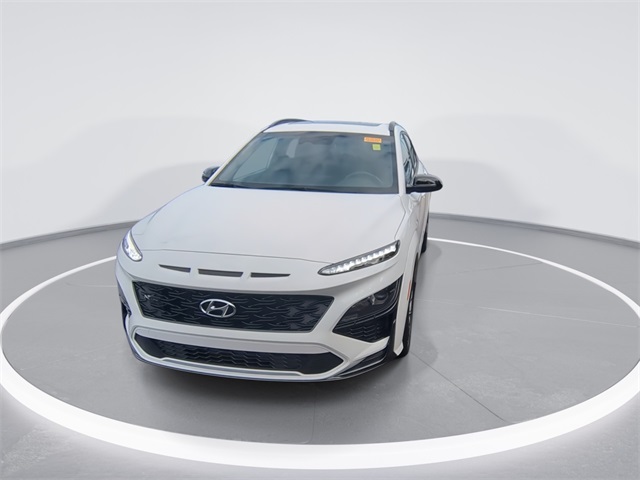 2023 Hyundai Kona N Line photo 3
