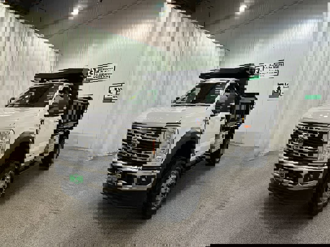 2026 Ford F-550 XL photo 4