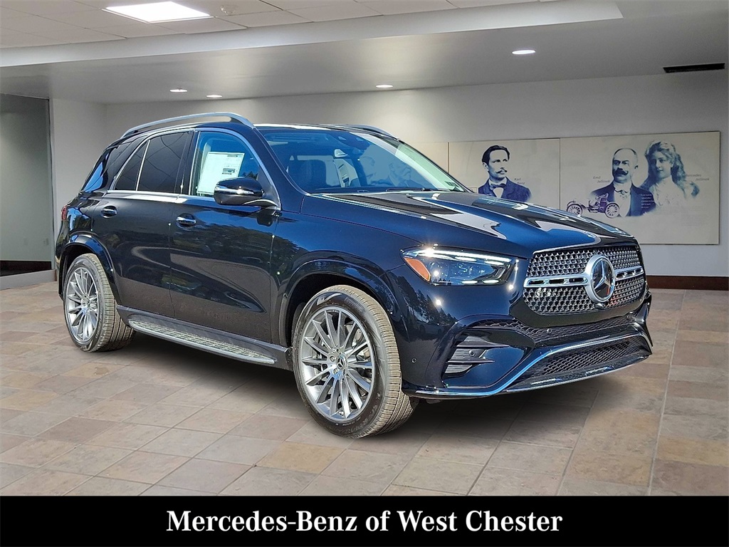 2026 Mercedes-Benz GLE GLE450's photo