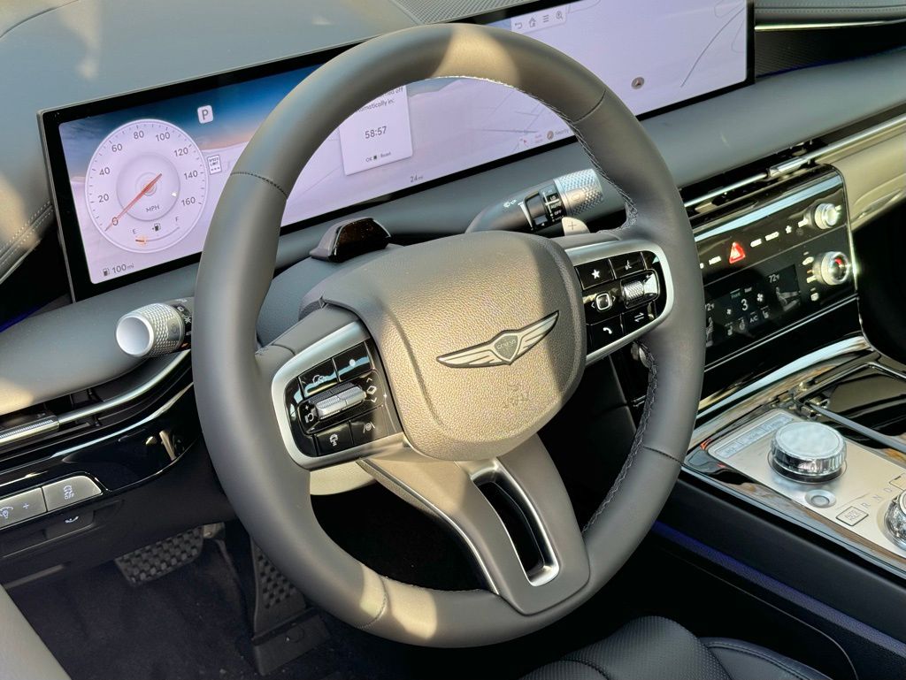 2025 Genesis G80 2.5T AWD photo 14