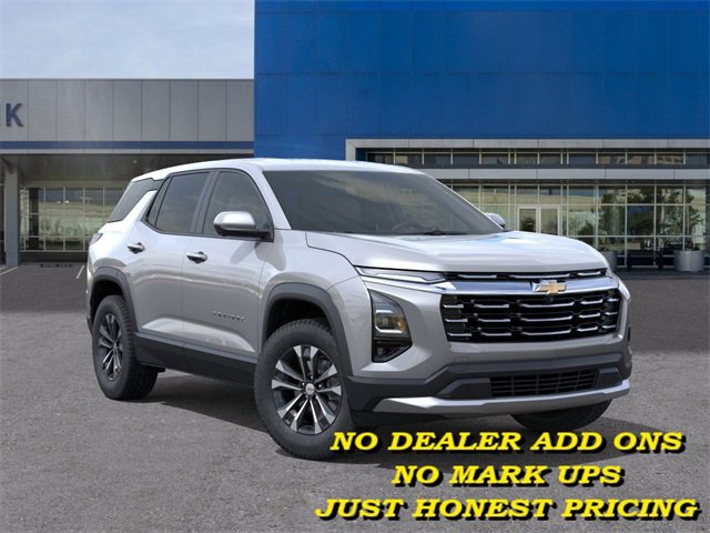 2026 Chevrolet Equinox LT photo 3