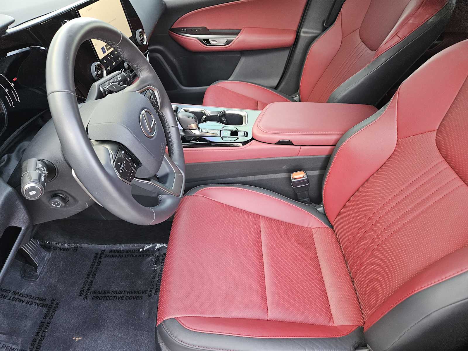 2025 Lexus NX 250 Premium photo 8