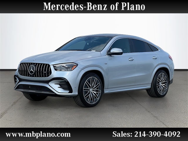 2025 Mercedes-Benz GLE Coupe GLE 53 AMG's photo