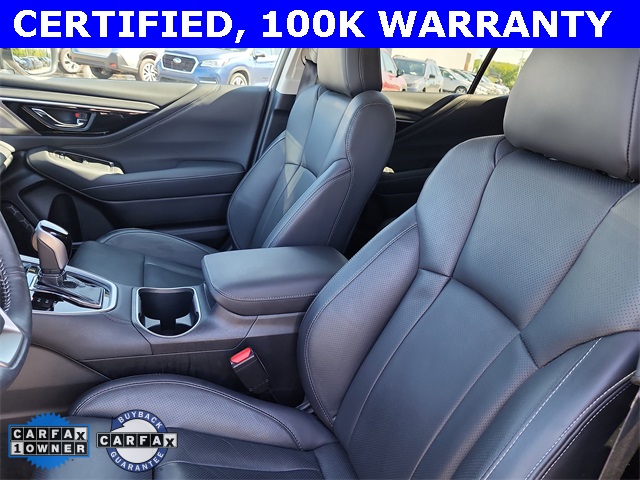 2023 Subaru Outback Touring XT photo 11