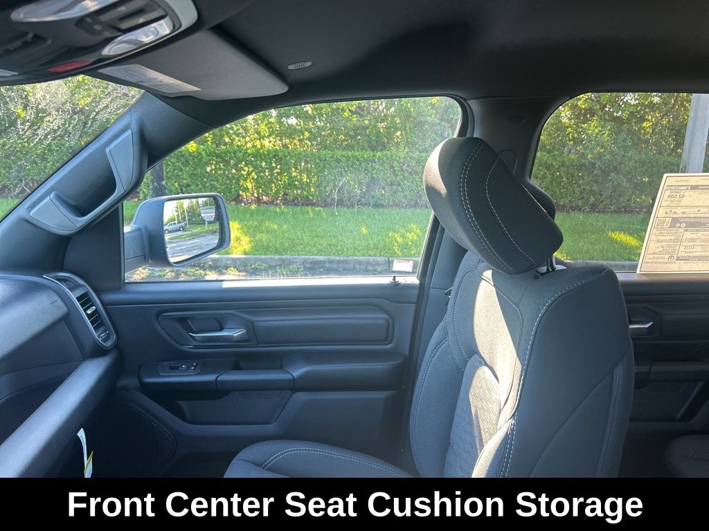 2025 Ram 1500 Tradesman photo 26