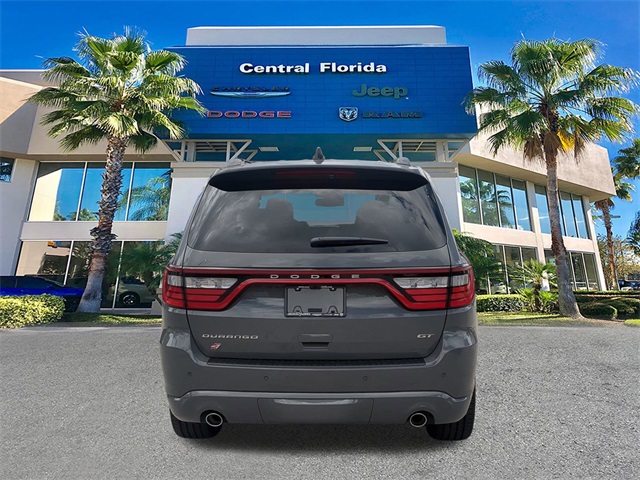 2026 Dodge Durango GT Plus photo 4