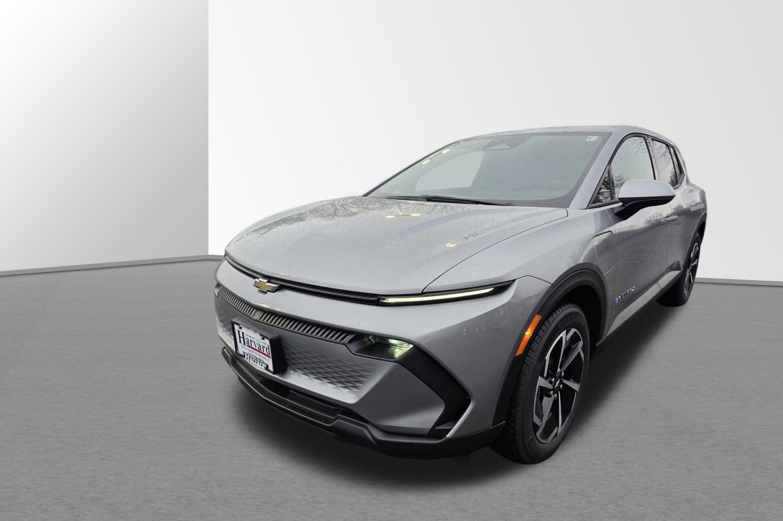 2026 Chevrolet Equinox EV 1LT photo 2