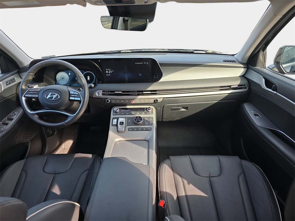 2025 Hyundai Palisade SEL photo 9