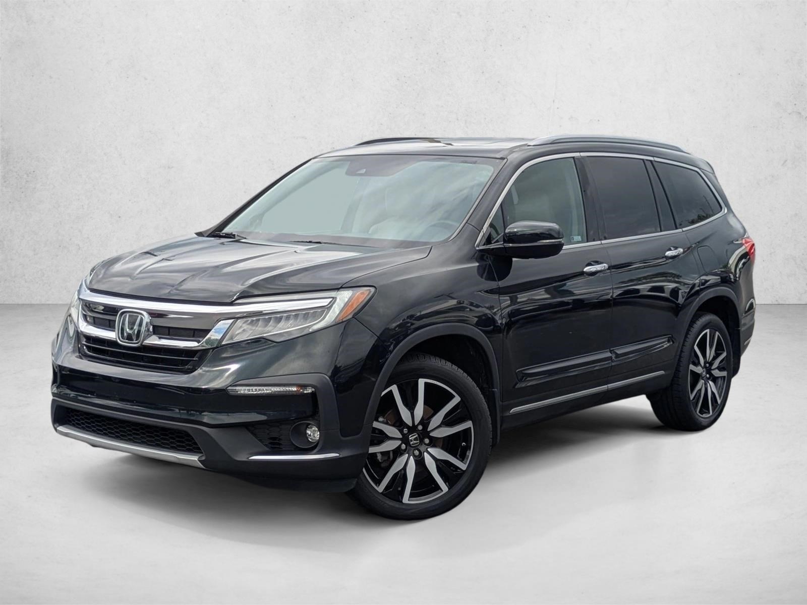 2021 Honda Pilot Touring's photo