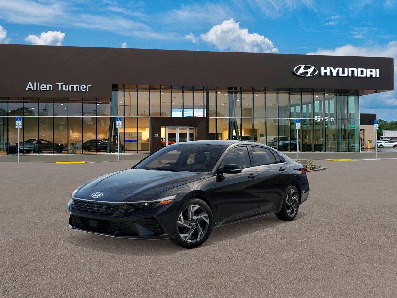 2025 Hyundai Elantra Limited's photo