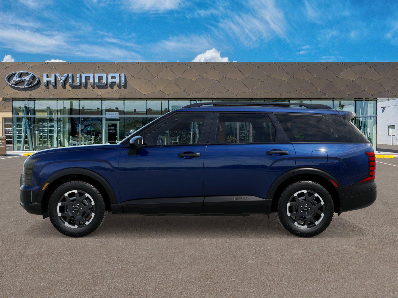 2026 Hyundai Palisade XRT photo 6