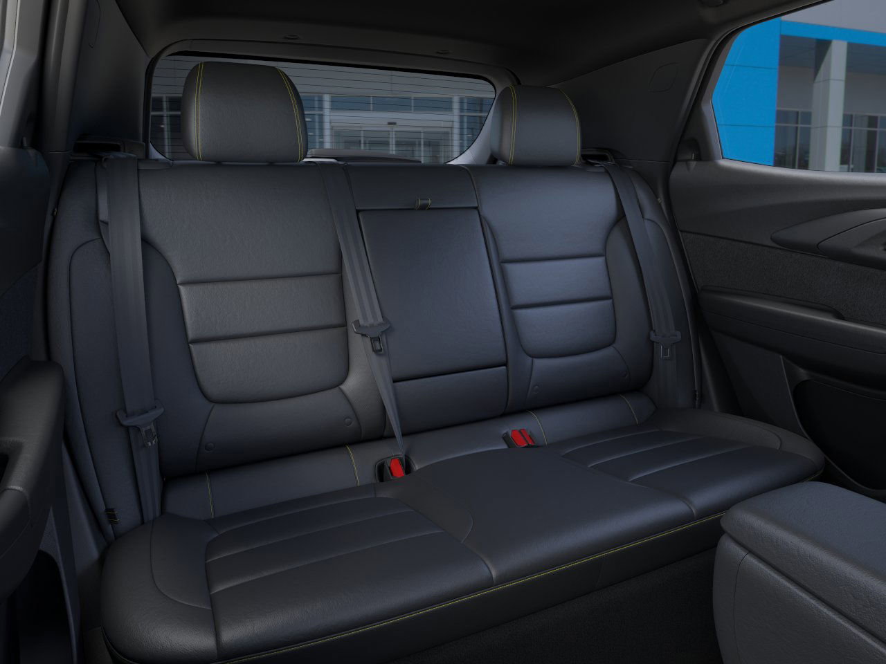 2026 Chevrolet Trailblazer ACTIV photo 16