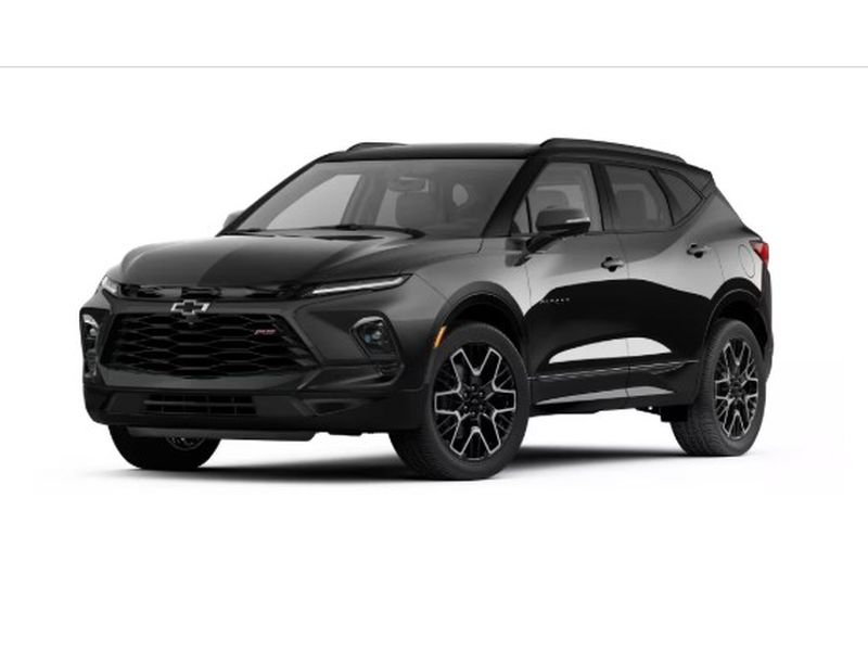 2026 Chevrolet Blazer RS's photo