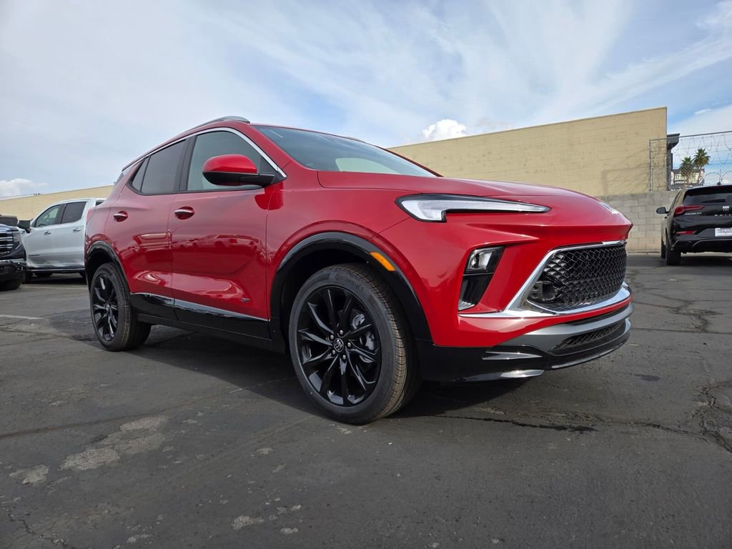 2026 Buick Encore GX Sport Touring's photo