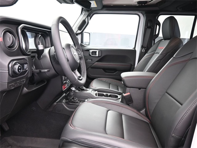 2025 Jeep Gladiator Rubicon photo 11