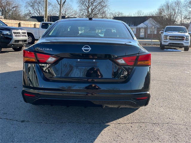 2025 Nissan Altima 2.5 S photo 4