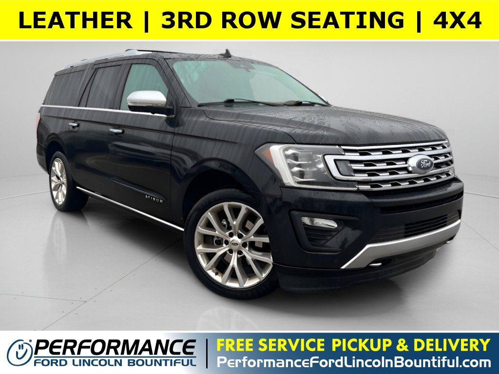 2018 Ford Expedition Platinum's photo