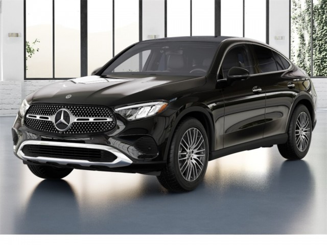 2025 Mercedes-Benz GLC Coupe