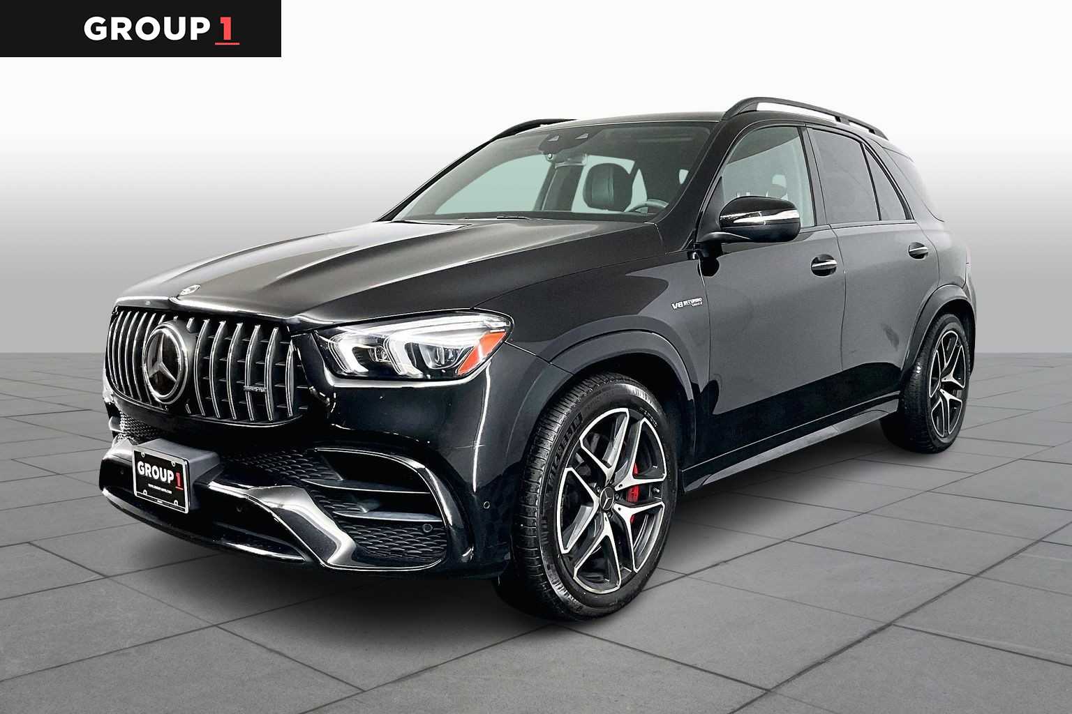 2021 Mercedes-Benz GLE AMG GLE63 S's photo