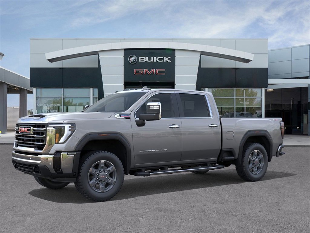 2026 Gmc Sierra 2500 HD SLT photo 2
