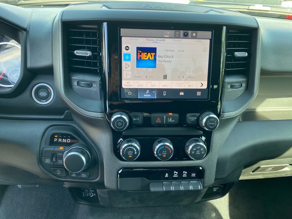 2026 Ram 1500 Warlock photo 7