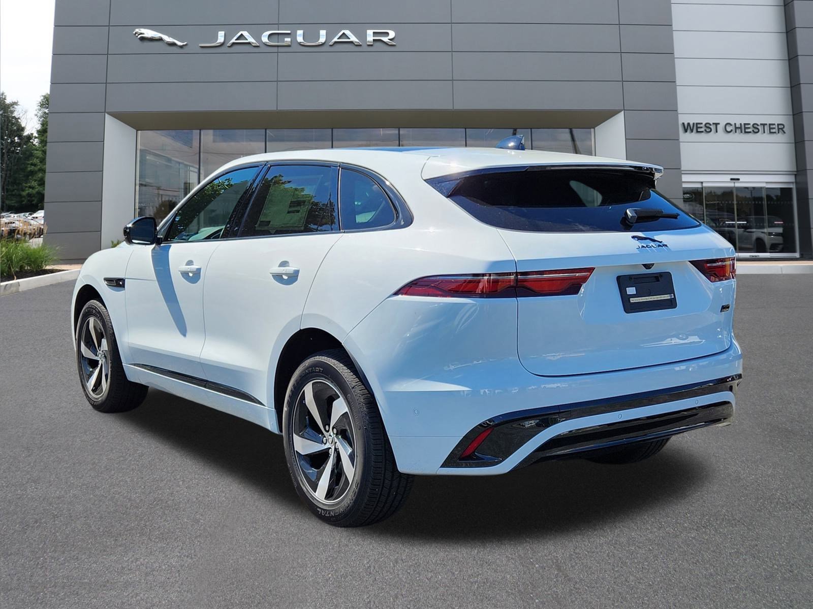 2026 Jaguar F-PACE P250 R-Dynamic S photo 3