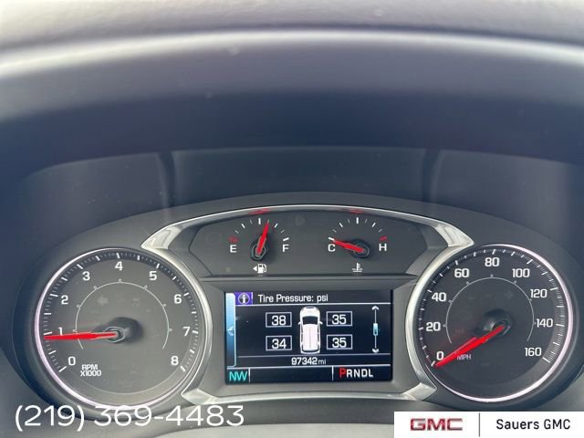 2017 Gmc Acadia SLE photo 10