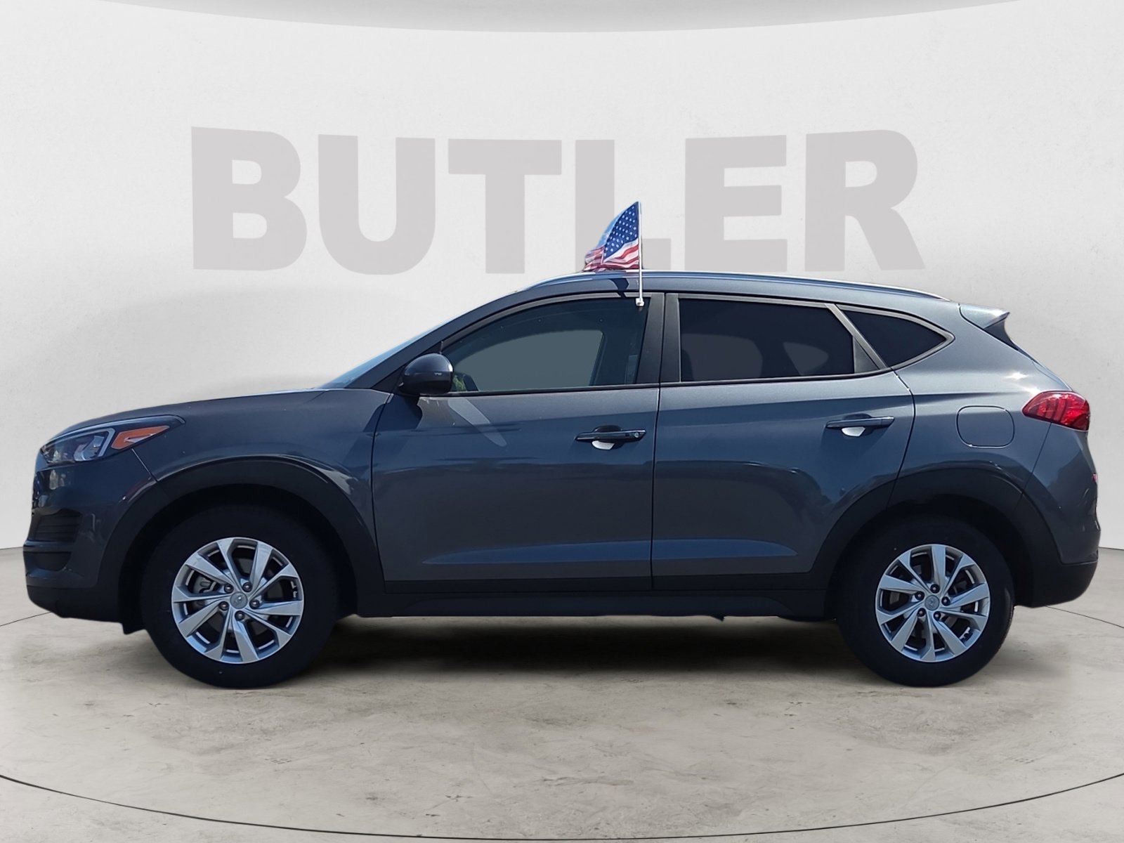 Used 2021 Hyundai Tucson Value with VIN KM8J33A49MU396759 for sale in Ashland, OR