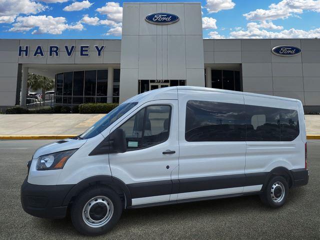 2025 Ford Transit Passenger Van XL's photo