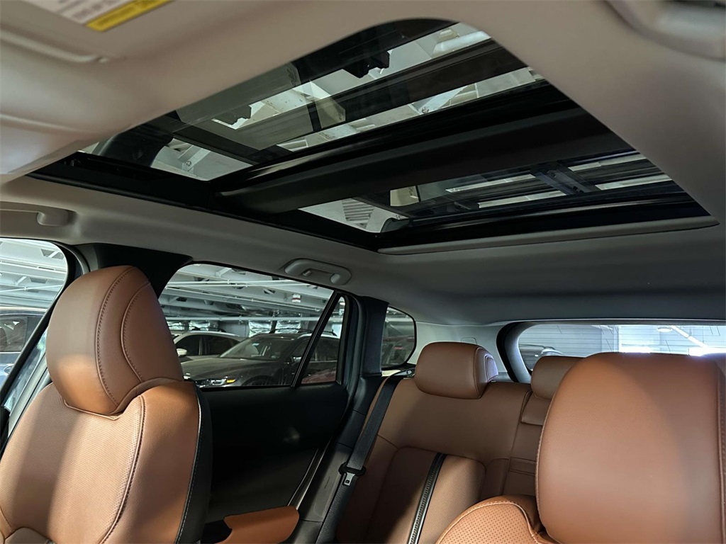 2025 Mazda CX-50 2.5 Turbo Meridian Edition photo 3