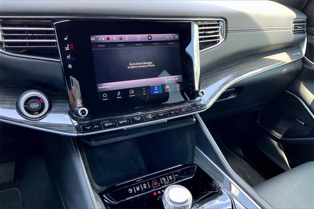 2022 Jeep Wagoneer Series II photo 33