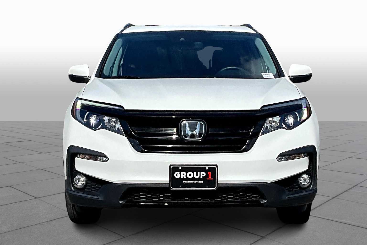 2022 Honda Pilot Special Edition photo 3