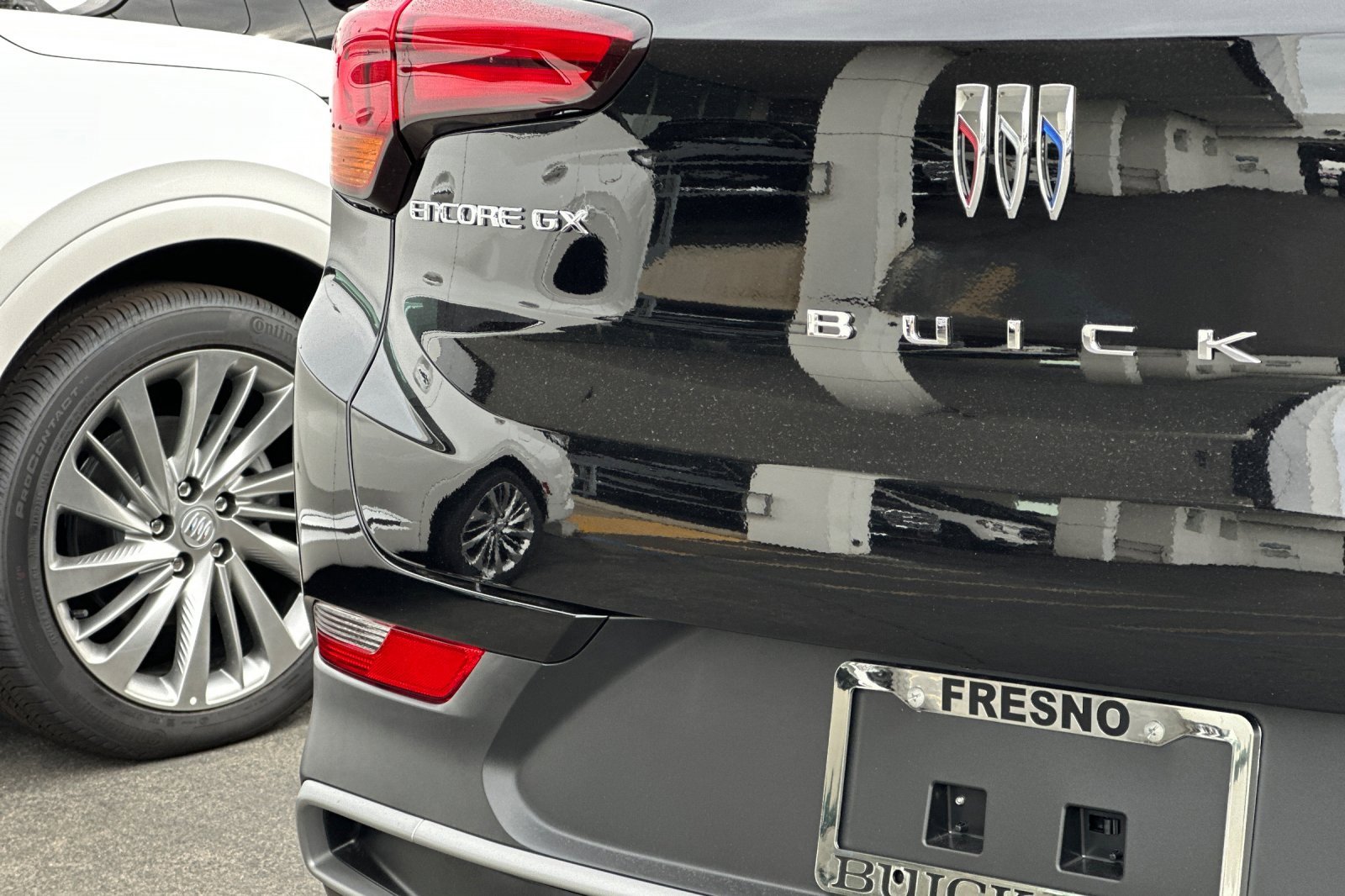 2025 Buick Encore GX Preferred photo 4