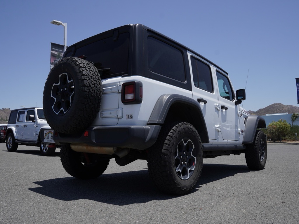 2023 Jeep Wrangler Rubicon photo 3