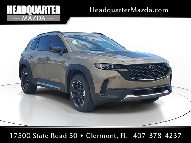 2026 Mazda CX-50 Meridian Edition's photo