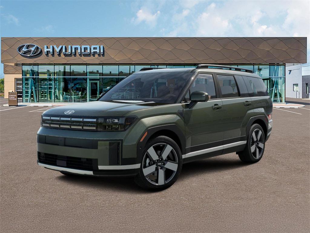 2026 Hyundai Santa Fe Limited's photo