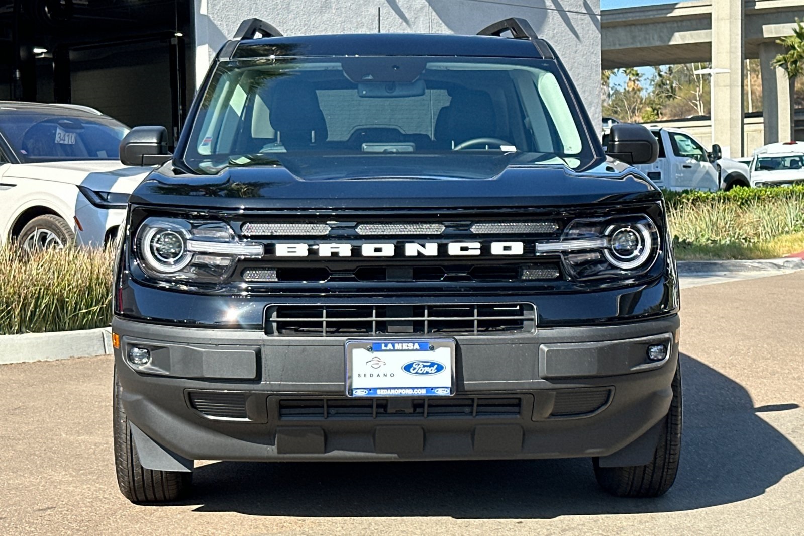 2024 Ford Bronco Sport Outer Banks photo 5