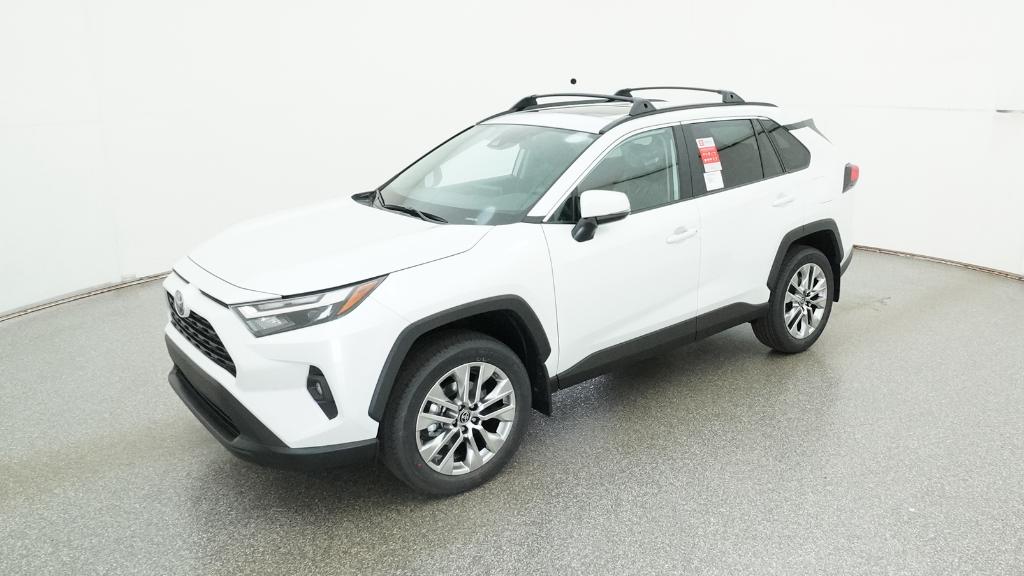 2025 Toyota RAV4 XLE Premium's photo