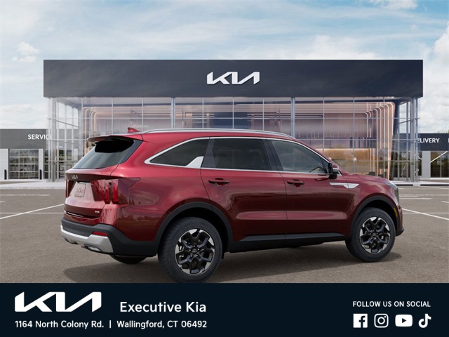 2025 Kia Sorento S photo 5