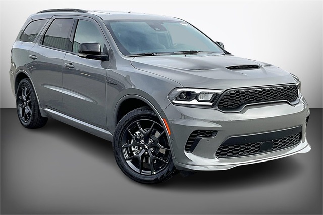 2026 Dodge Durango GT HEMI Plus V8's photo