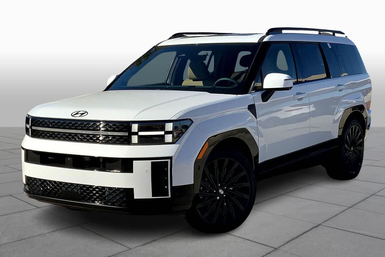 2026 Hyundai Santa Fe Calligraphy's photo