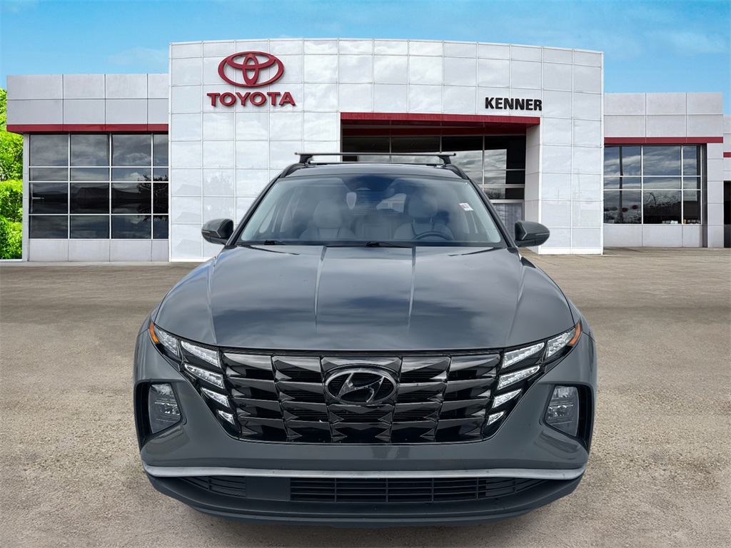 2022 Hyundai Tucson SEL photo 2