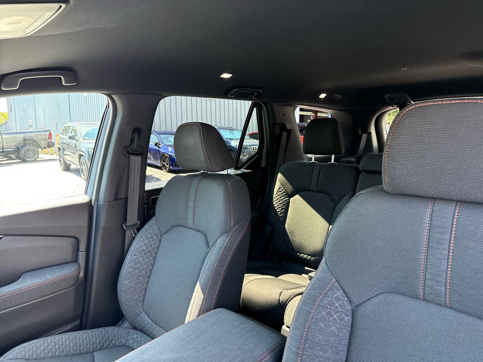 2025 Honda Pilot Sport photo 17