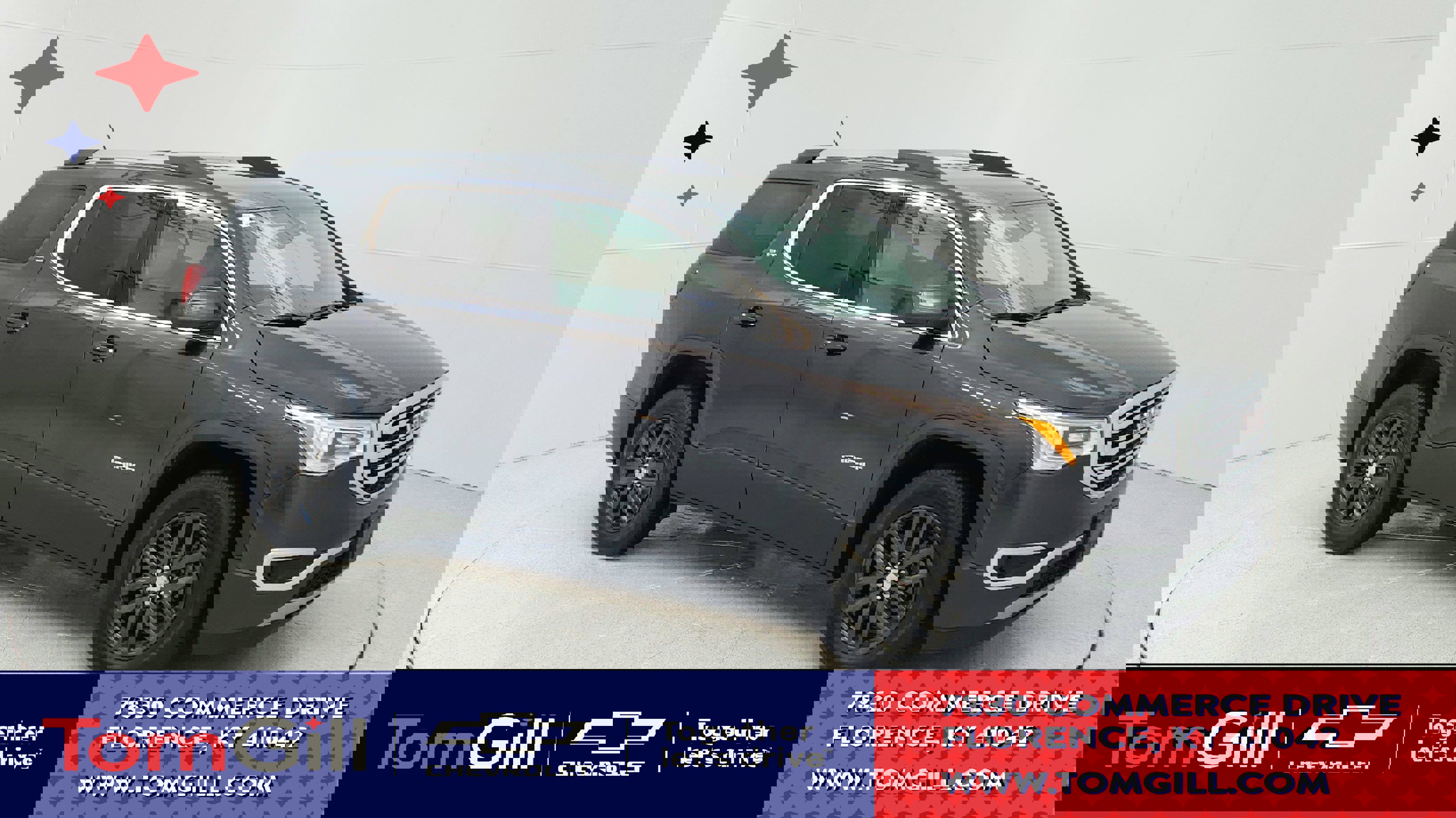 2018 GMC Acadia