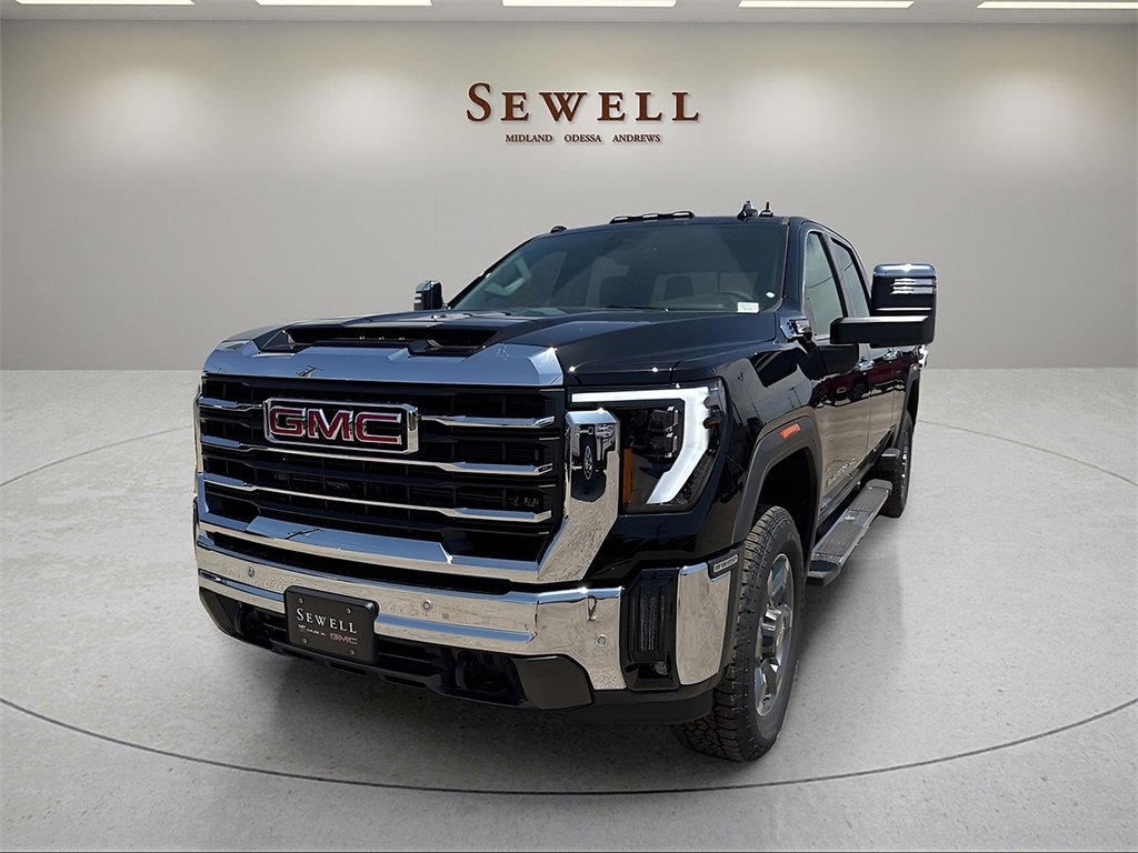 2025 GMC Sierra 2500HD SLT's photo